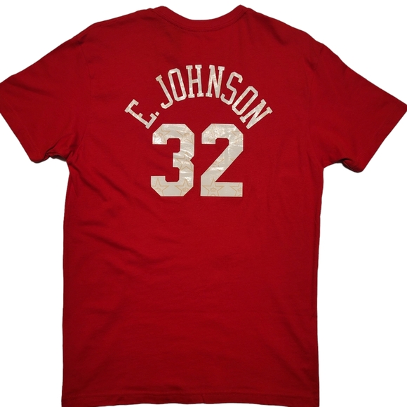 Mitchell & Ness NBA All Star West Tee Shirt - Picture 2 of 10